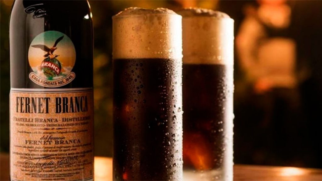 La llegada del Fernet Branca a Rosario - Fernet Branca