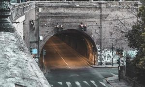 La historia del túnel Arturo Illia - Túnel Arturo Illia Portada