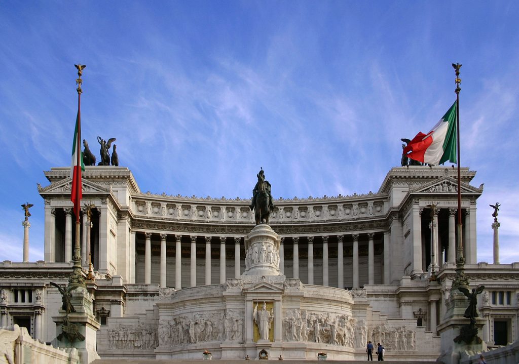 Festa Della Repubblica - Festa Della Repubblica Monumento Vittorio Emanuele Ii