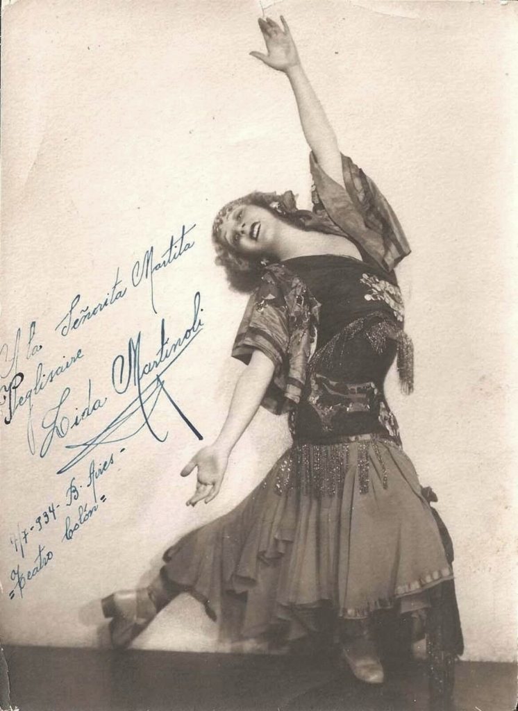 Lida Martinoli - Lida Martinoli