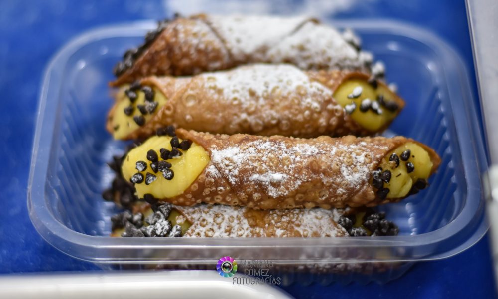 Las Colectividades - Cannoli