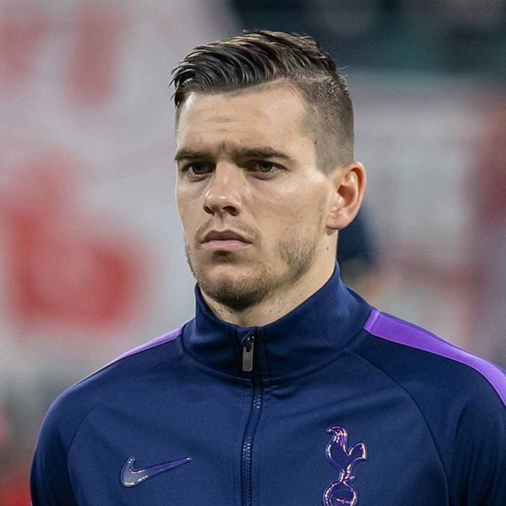 Giovani Lo Celso - Giovani Lo Celso