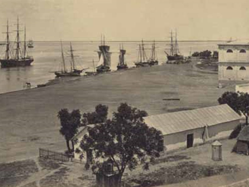 Puerto De Rosario 