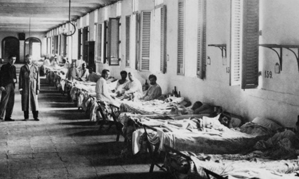Las epidemias de cólera que azotaron Rosario - Hospital Rosario Cólera