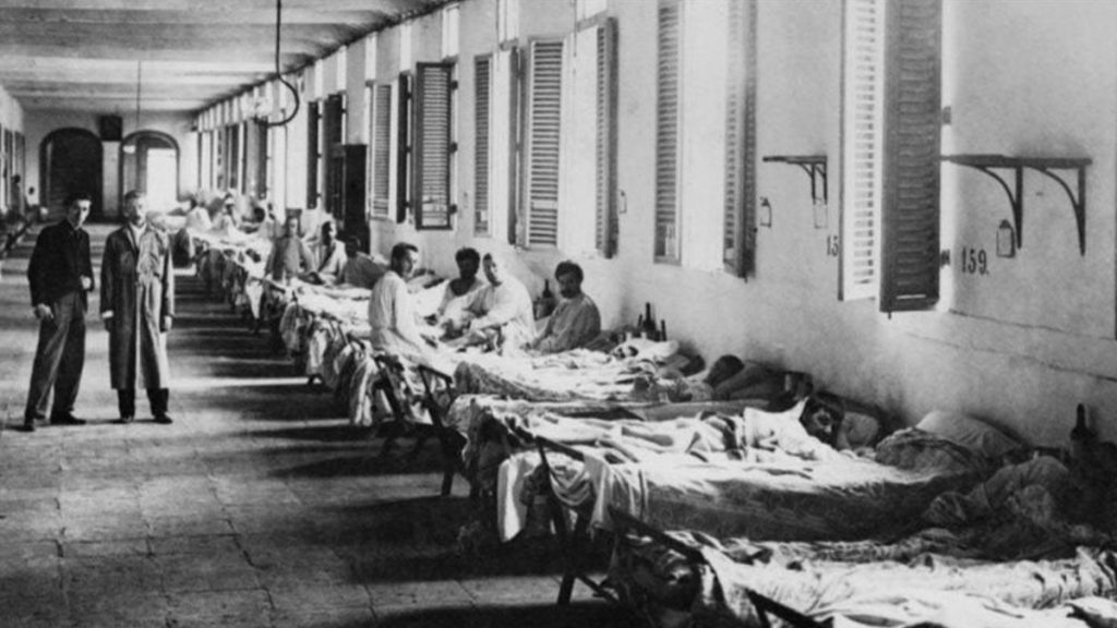 Las epidemias de cólera que azotaron Rosario - Hospital Rosario Cólera