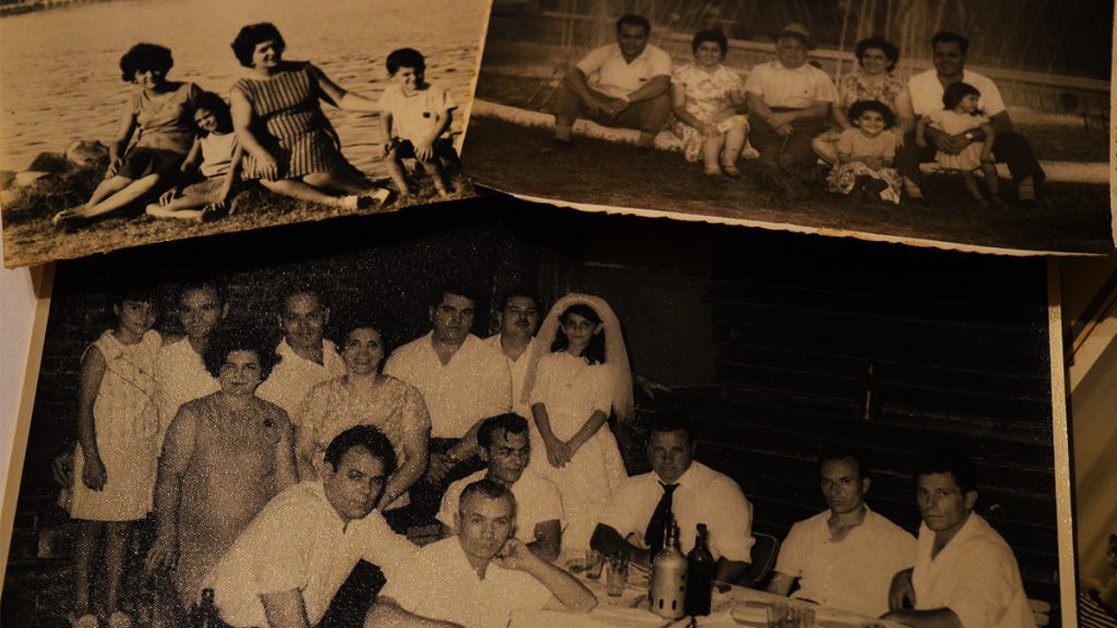 Museo Virtual de la Inmigración Italiana - Historias de familias