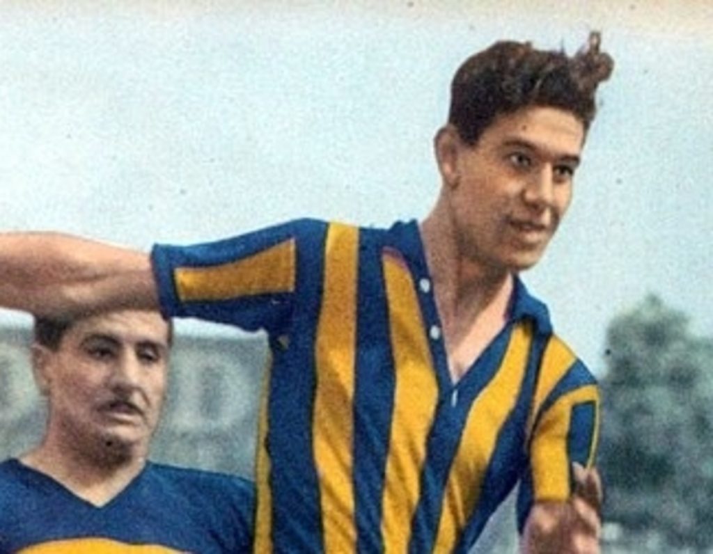 Oscar Massei - Oscar Massei El Gráfico