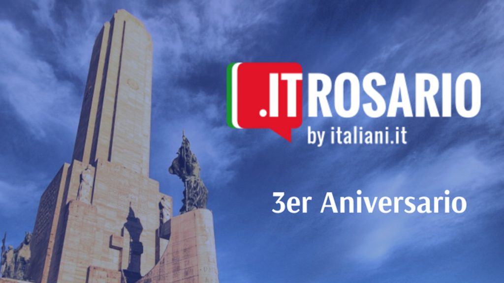 itrosario - aniversario