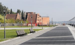 Parque España: un paisaje rosarino - Parque España Actualidad