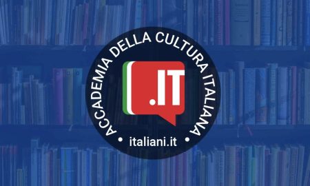 Academia Internacional de la Cultura Italiana - Logo Academia