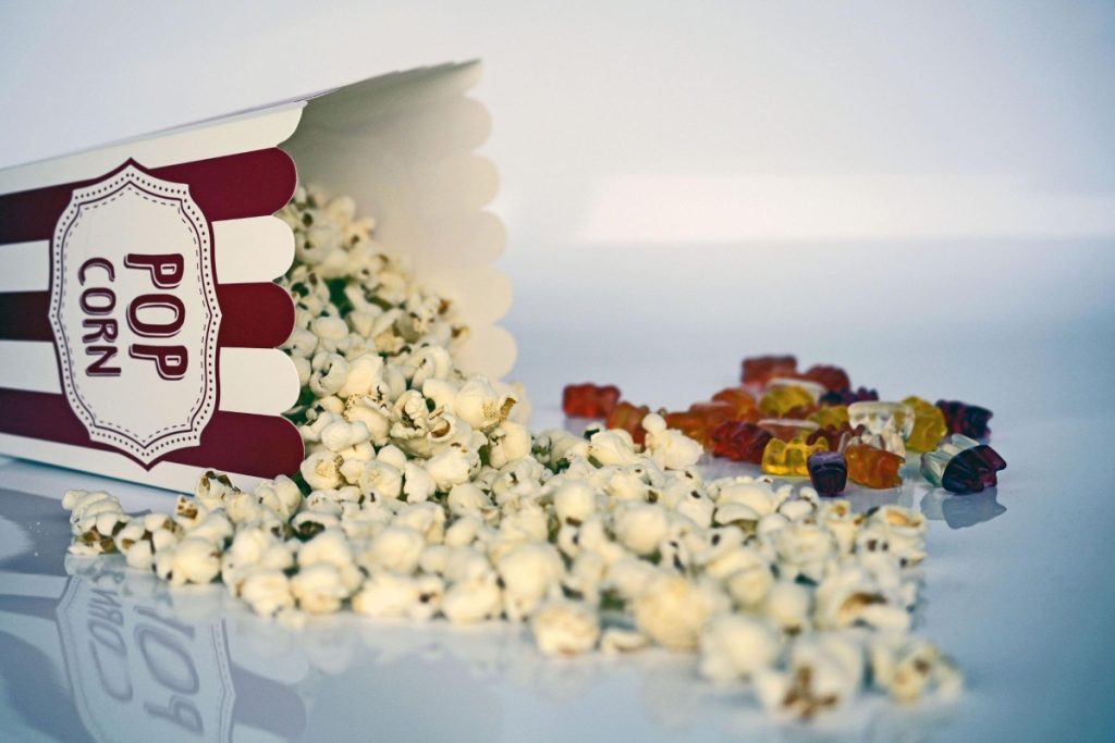 Convocatoria - Pop Corn