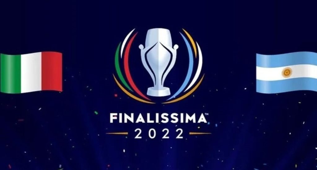 Finalissima - Finalissima 2022