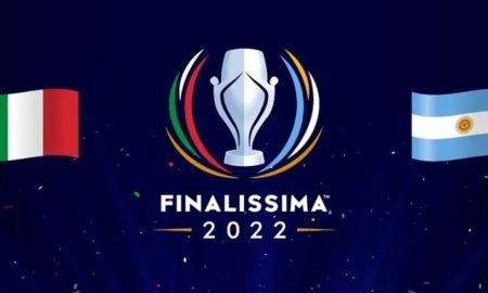 Finalissima - Finalissima 2022