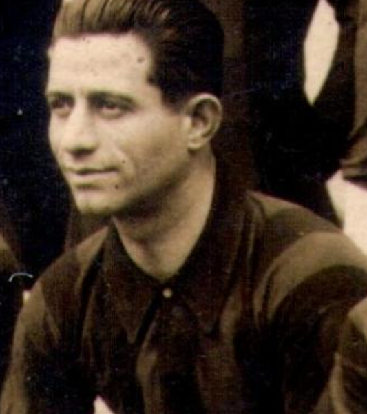 Julio Libonatti - Combinado Liga Rosarina De Football 1921