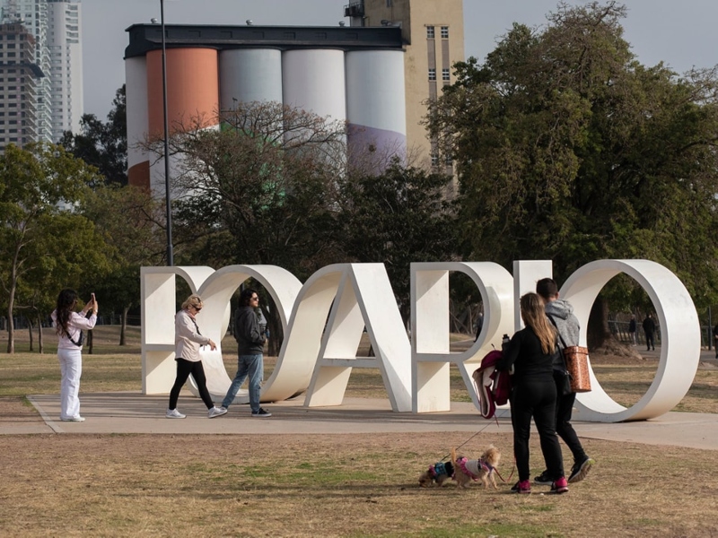 La Ciudad