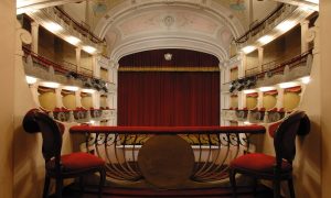 Teatro sociale