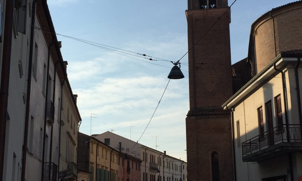 Rovigo Via Silvestri