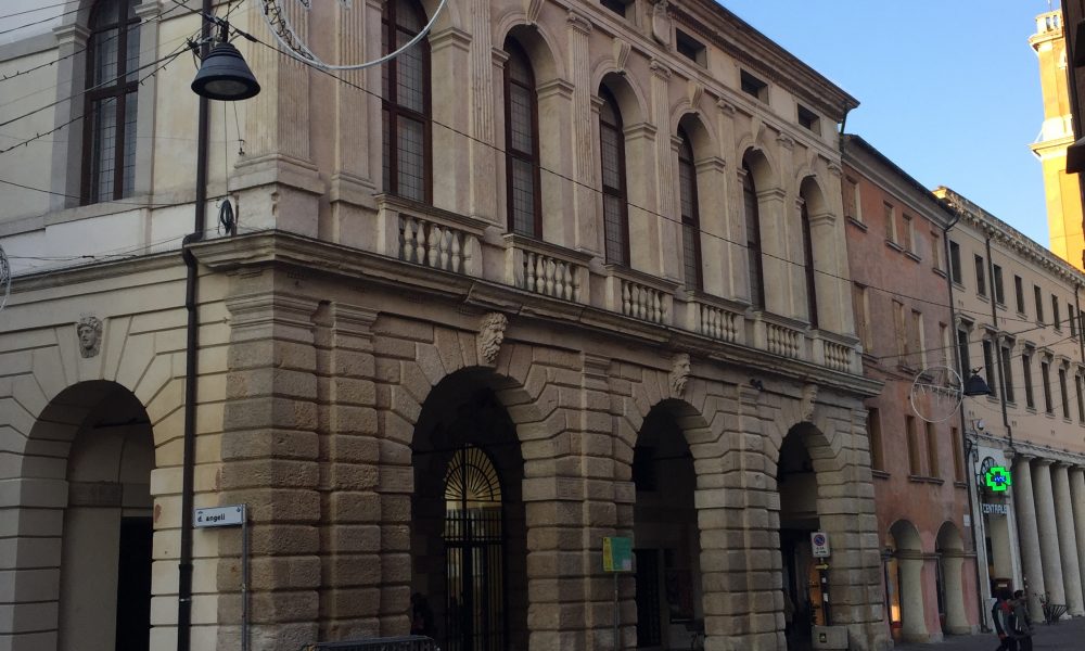 Palazzo Roncale a Rovigo