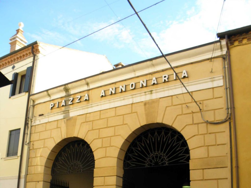 Piazzetta Annonaria