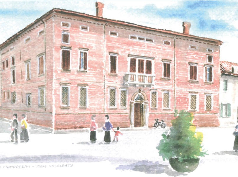 Palazzo Manfredini al duomo