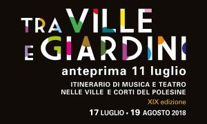 Tra ville e giardini