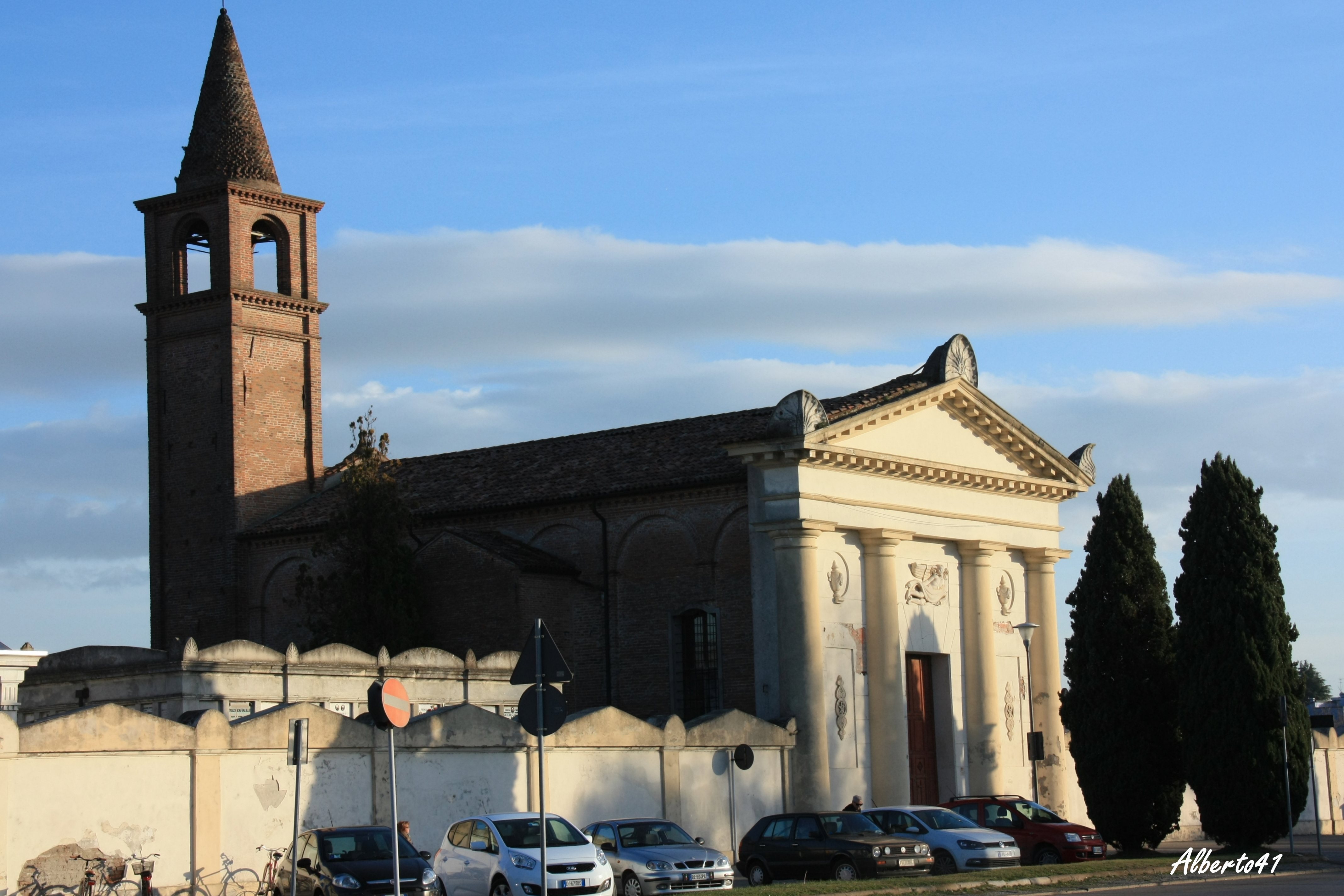 Chiesa Santa Maria Dei Sabbioni 1