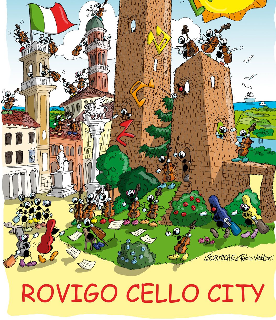 Rovigo Cello City