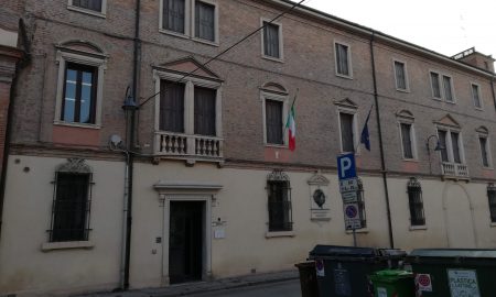 Seminario Vescovile di Rovigo ora sede dell'Archivio di Stato