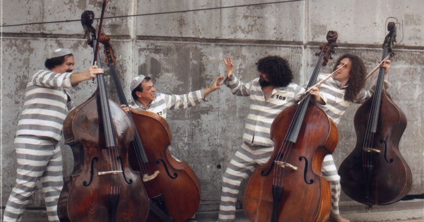 The Bass Gang Immagine