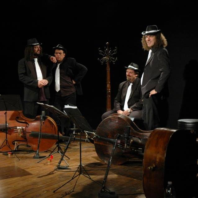 The Bass Gang