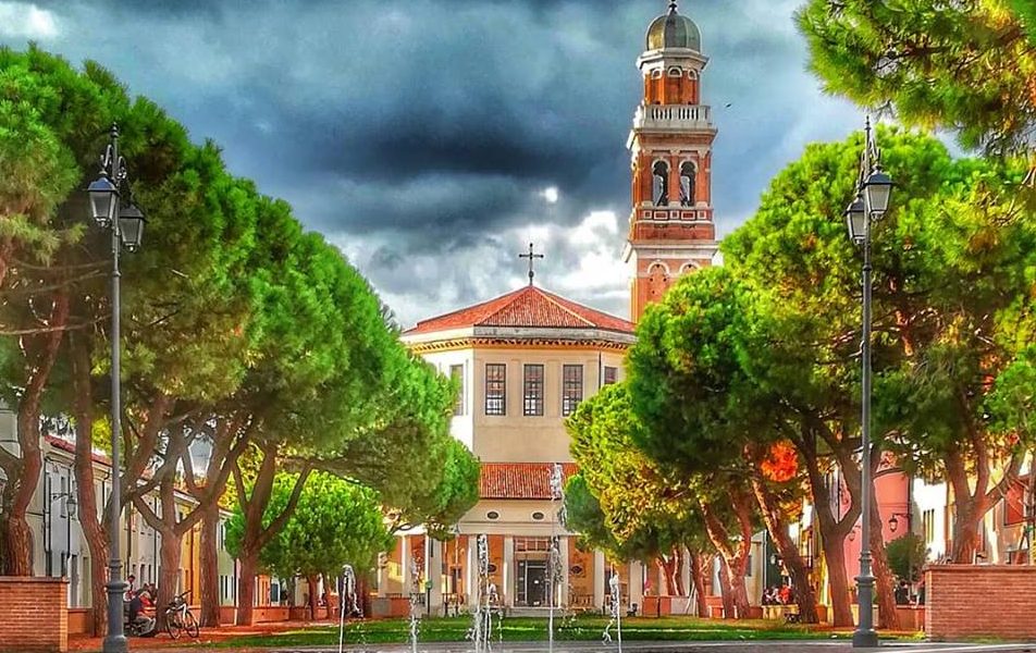La chiesa della Rotonda raccontata da Itrovigo Bellezze rodigine