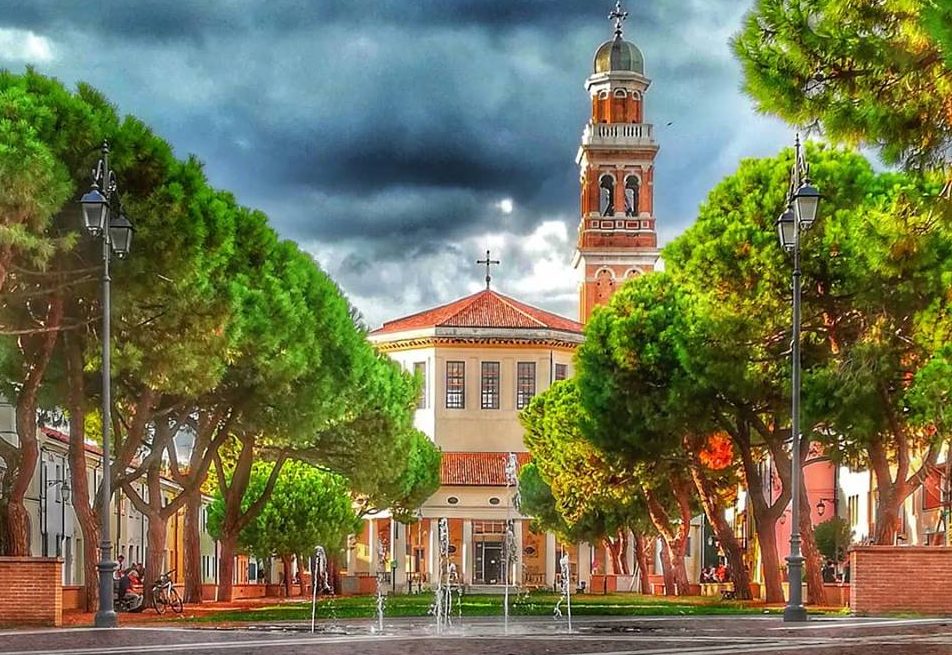 La chiesa della Rotonda raccontata da Itrovigo Bellezze rodigine