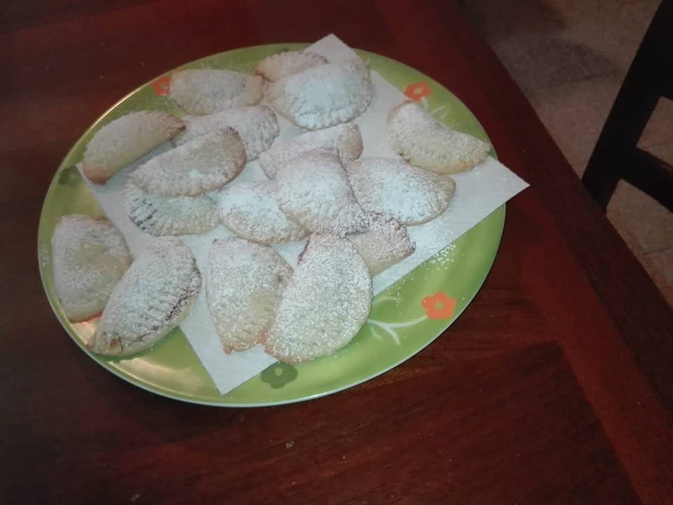 Tortelli Ripieni Di Nutella Ph Facebook Rovigo E I Rodigini Di Francesca Pavan
