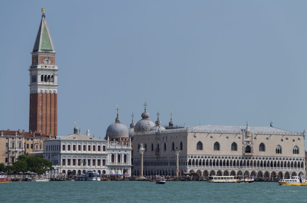 Veduta Di Venezia