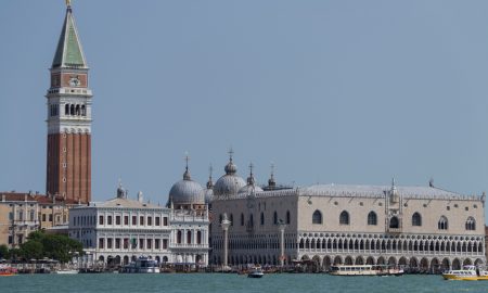 Veduta Di Venezia