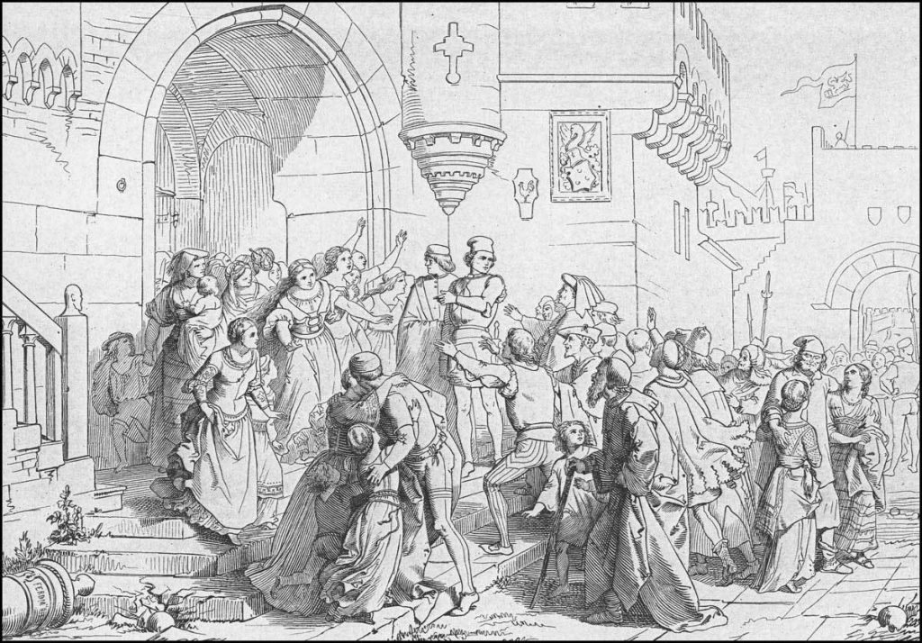 Giuseppe Gatteri 1484 Donne Di Nuovo A Casa