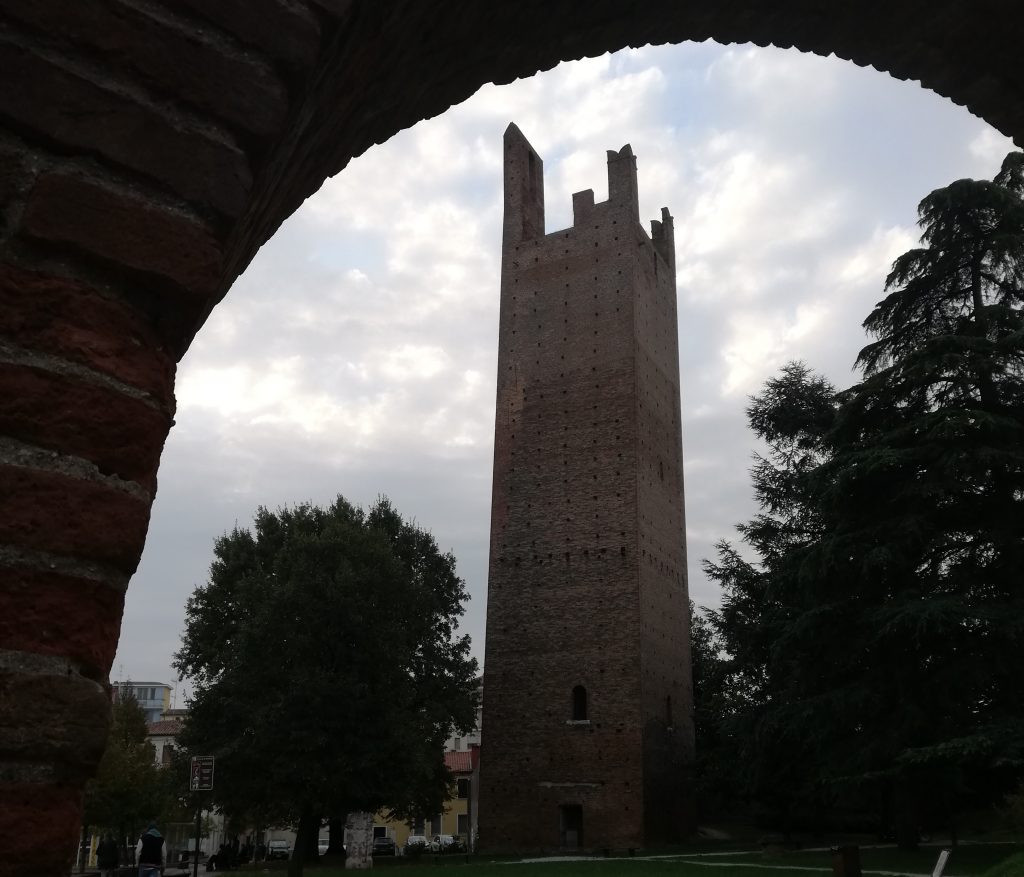 La Torre Donà, facente parte delle fortificazioni di Rovigo