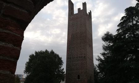 La Torre Donà, facente parte delle fortificazioni di Rovigo