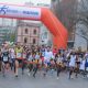 La partenza della quinta Rovigo Half Marathon