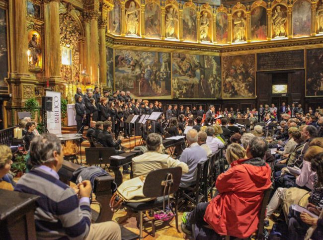 Festival biblico