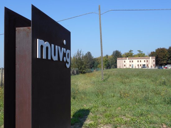 L'ingresso del Muvig
