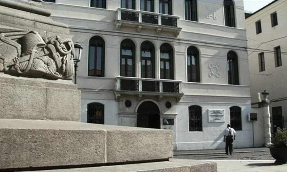 Palazzo Ravenna, cambiato radicalmente durante la Dominazione austriaca