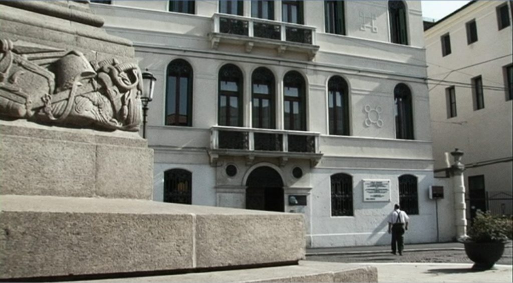 Palazzo Ravenna, cambiato radicalmente durante la Dominazione austriaca