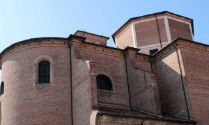 Il Dometto, parte del Duomo di Rovigo