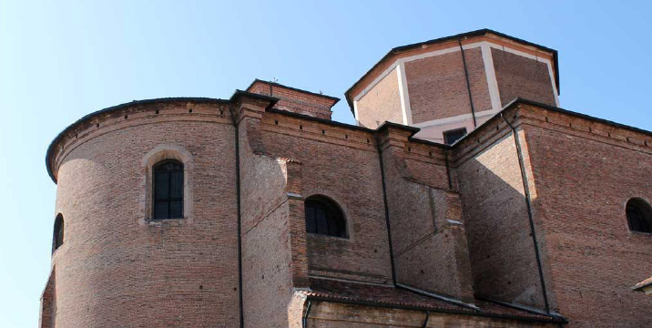 Il Dometto, parte del Duomo di Rovigo