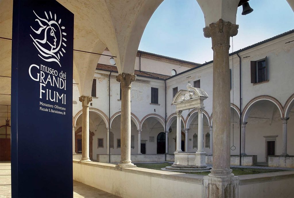 Il Museo dei Grandi fiumi, organizzatore de In viaggio tra gli equinozi
