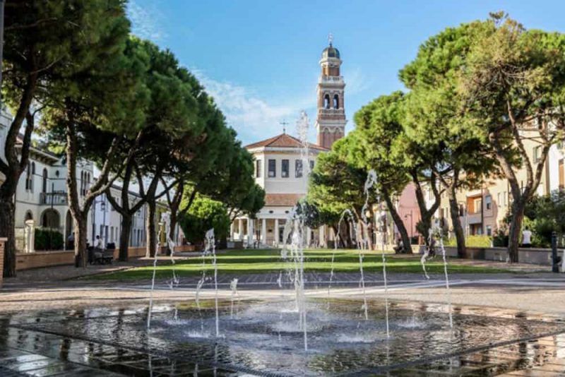 Rovigo si trova in mezzo alle partenze dei Tre anelli ciclabili