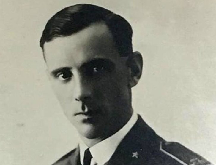 Umberto Maddalena, uno degli Aviatori polesani