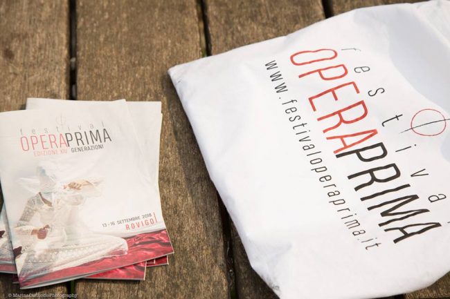 Festival opera prima 2019