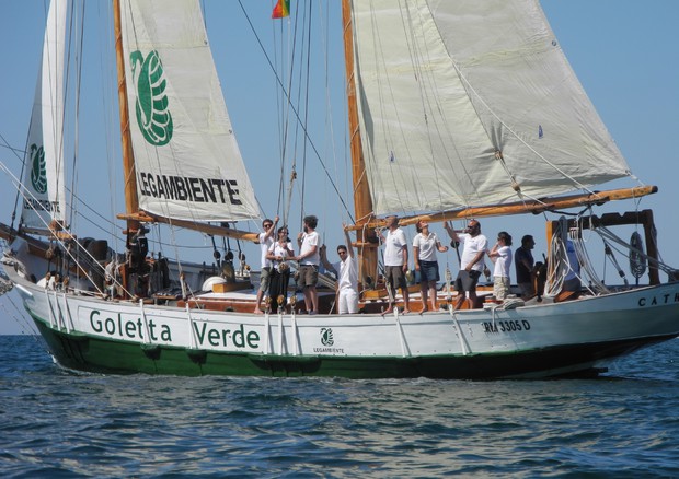 Goletta verde
